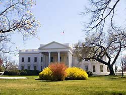 Вашингтон Белый дом