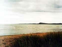Зун-Торей озеро