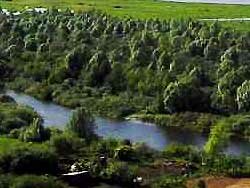 Река Сундовик