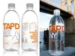 Tap’d NY водопроводная вода