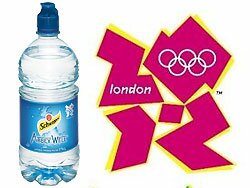 Abbey Well вода Олимпиалы 2012