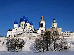 Владимир Боголюбов монастырь