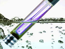 Ультрафиолет - высокоточное оружие для уничтожения бактерий в воде