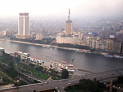 Каир новый город