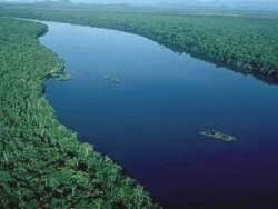 Амазонка река