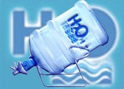 Н2О Чистая питьевая вода ТК Дом воды