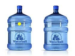 Ватерхолл (Waterhall) питьевая вода