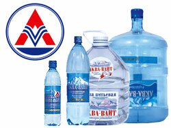 Аква-Вайт Ессентуки питьевая вода