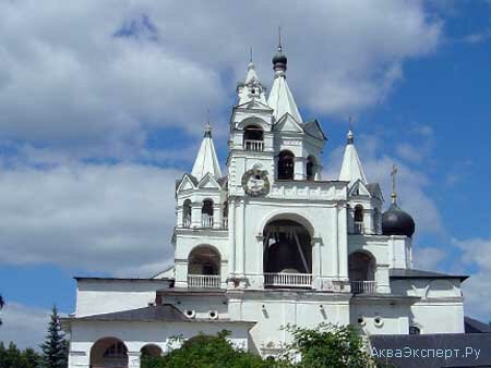 Звенигород Саввино-Сторожевский монастырь