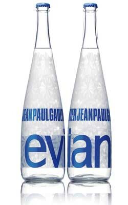Evian Gaultier