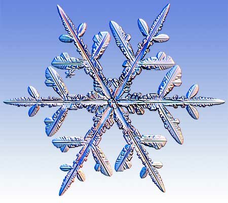 Снежинки: История снежного кристалла4
