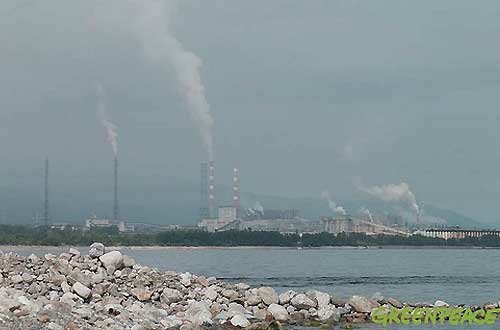 Байкал ЦБК угроза экологии