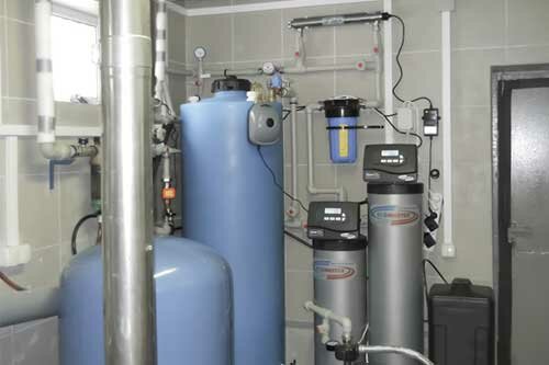 ЭКОДАР Фильтры для очистки воды в коттеджах, загородных домах, на дачах и в квартирах