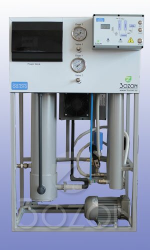 ГК «ТриОзон» Промышленные кислородные озонаторы серии OG-O