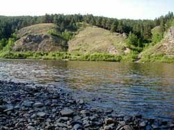 Река Аргунь