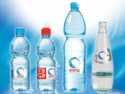 Израиль Neviot Mineral Water