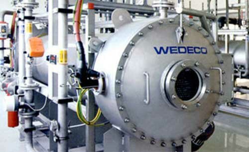 WEDECO Центр - оборудование для УФ обеззораживанияи озонирования воды 