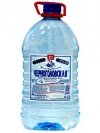 Черноголовская питьевая вода 5 л,